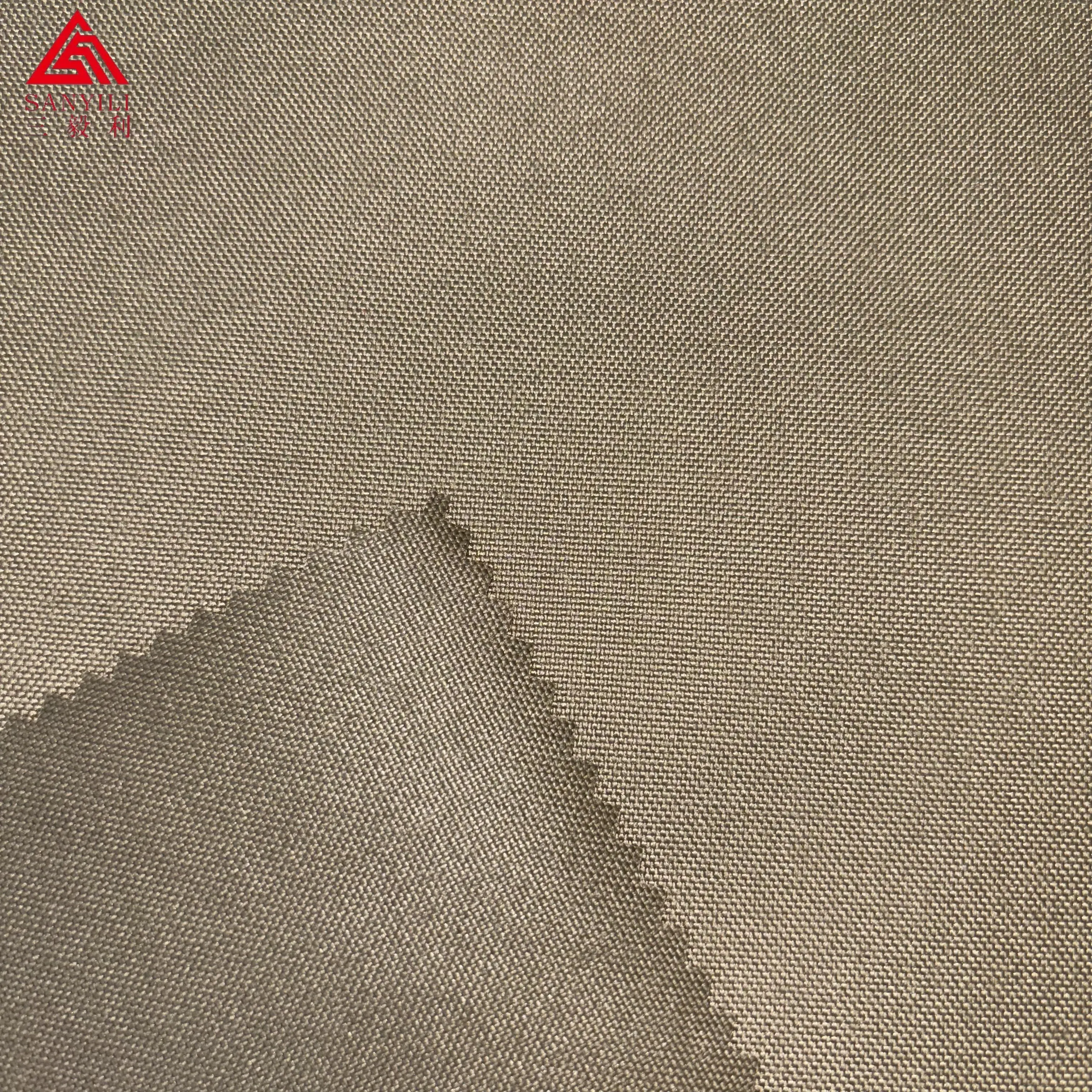 500D nylon cordura oxford fabric waterproof high strength fabric PU coated for bag