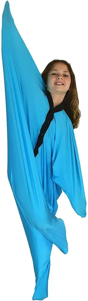 Cooling nylon spandex  Kids Autism Compression Sensory Body Sock