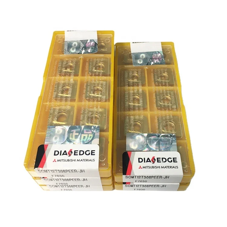 milling somt insert japan tools insert carbide somt12t308peerjm vp15tf turning insert cutting tool sogt made in Japan