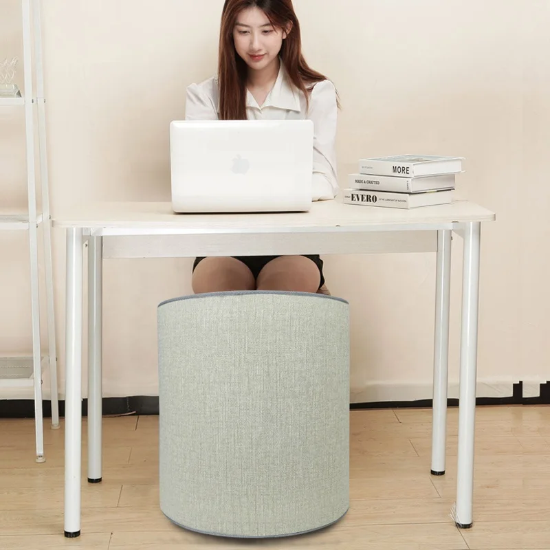 Portable Room Heater/far Infrared Electric Foot Warmer/Under Table Heater usb hand warmer Feet