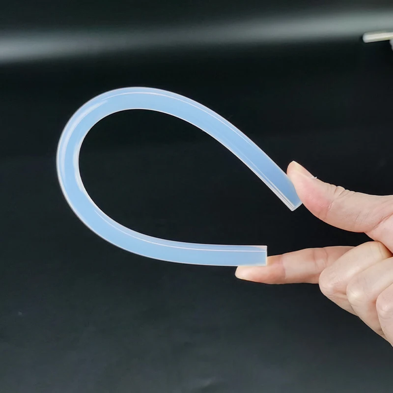 Hot Melt Glue Stick Transparent Is Suitable for Bonding Resin Silicone Gun Plastic Silicon Glue for Glass Leather Fiber Stick