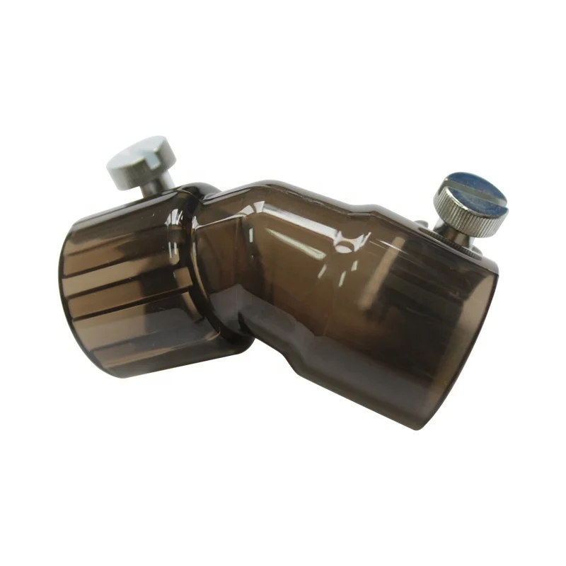 Paintball Accessories Vertical Straight Hopper Loader Straight Elbow Feed neck