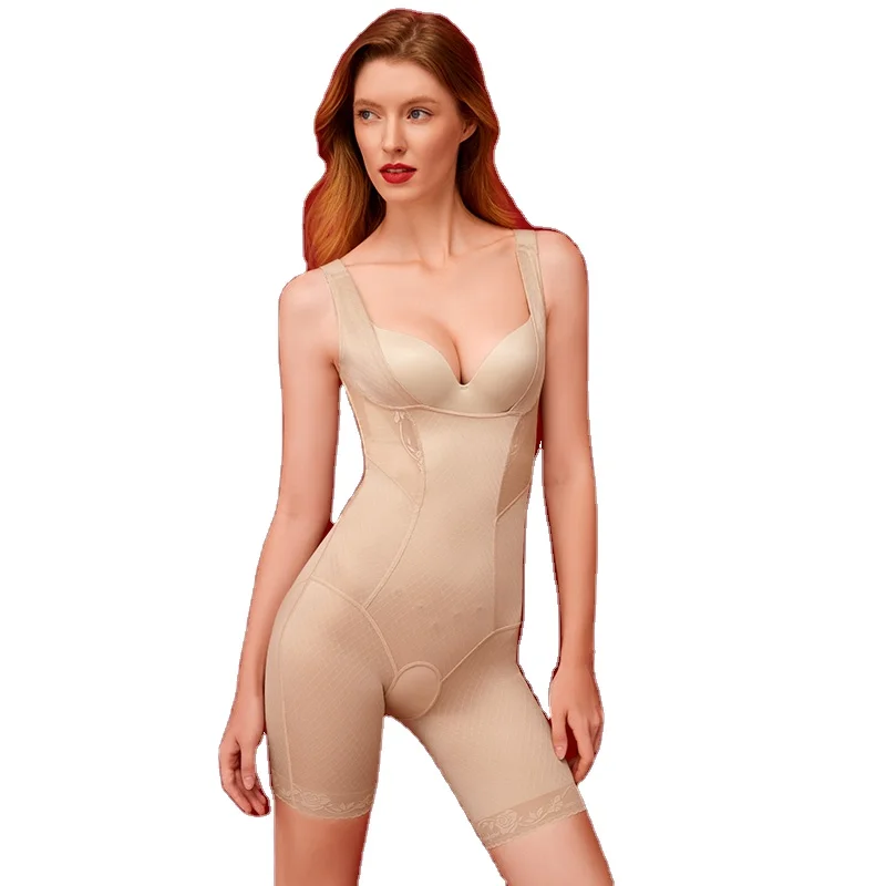 
Merrige full body shapewear waist trainer body shapers slimming Tummy Control Shapewear for women 