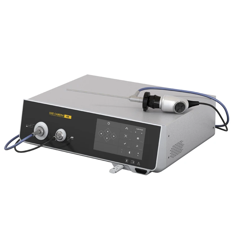 Camjoy CY203UT 4K Medical endoscope camera system equipped with camera led light source monitor UHD 4K HD recorder