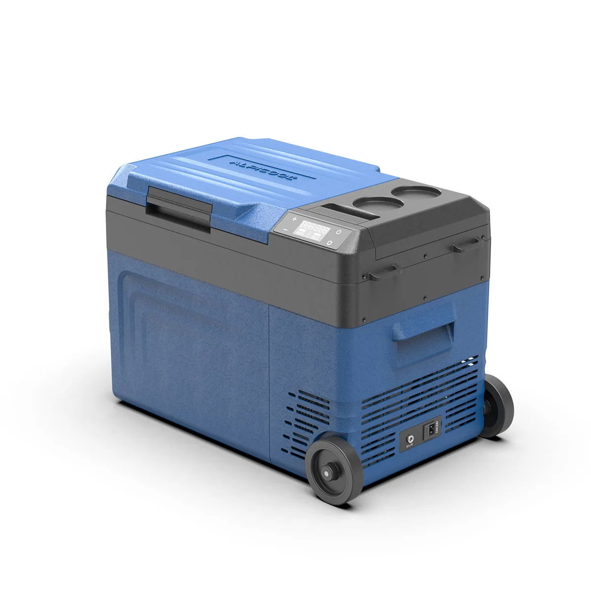 Alpicool WT25E Portable 12v fridge Compressor Car Fridge electronic car Freezer mini Refrigerator Camping cool box