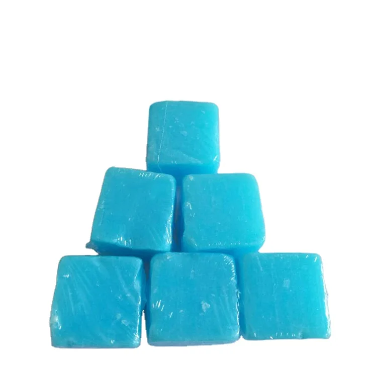 
Best quality blue square shaped solid fuel alcohol can for sale 