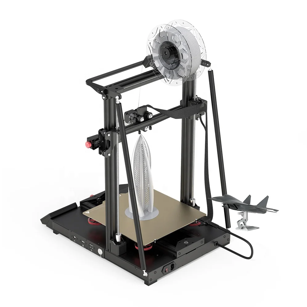 Creality CR-10 Smart Pro интеллигентая (ый) управления 3D принтера DIY Kit