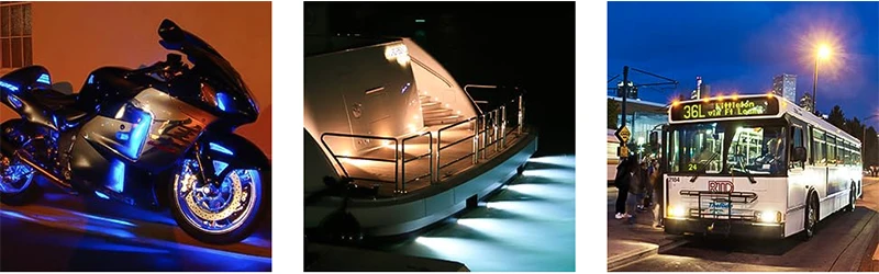 4 in 1 ON/Off Charger Socket Panel Dual USB Socket Power Outlet LED Voltmeter Cigarette Lighter Socket for Truck Car Marine Boat