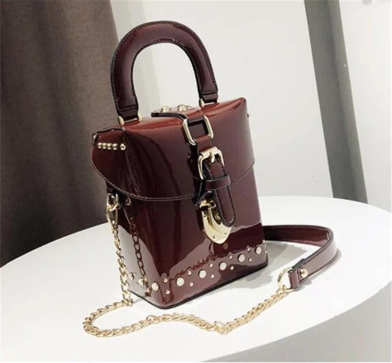 Hot selling product sac antivol a main luxe femme en cuir