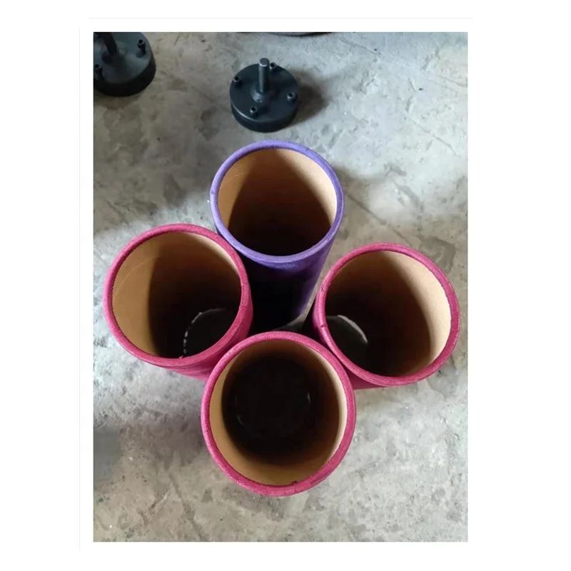 
JY - CL150 Semi-automatic paper tube crimping machine 