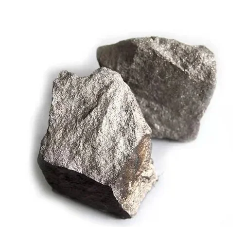 FeSi45 Ferrosilicon Alloy Ferrosilicon Errosilicon Slag Metal Products Ferrosilicon Plant