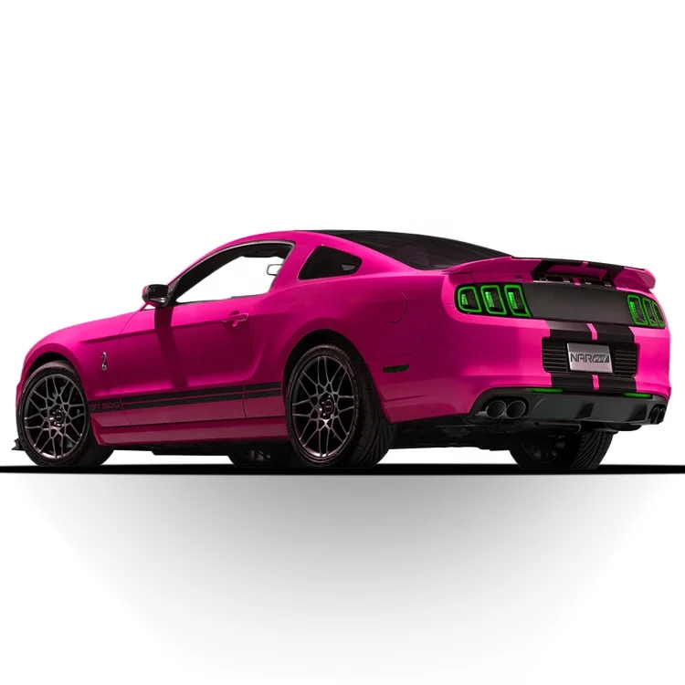 Керамическая китайская синяя автомобильная пленка с воздушной пузырьковой пленкой