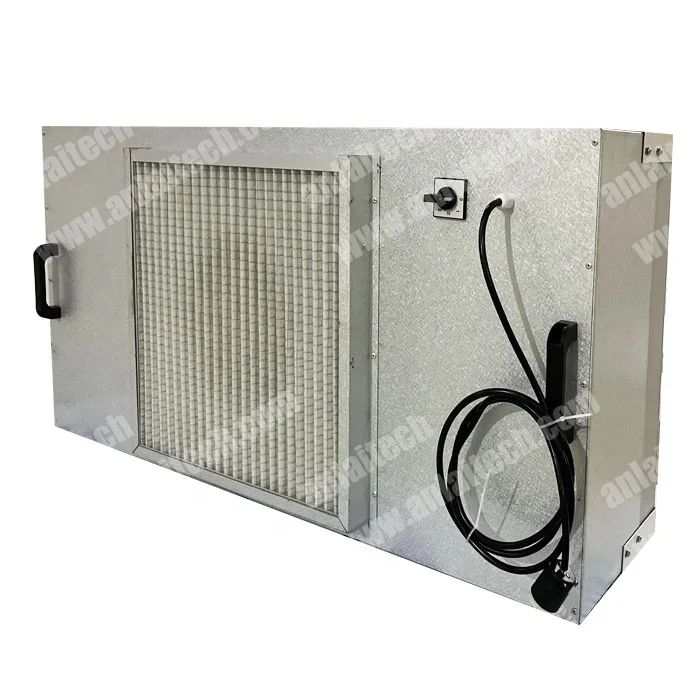 FFU Fan Filter Unit Hepa Laminar Flow Hood Mycology Laminar Flow Hood