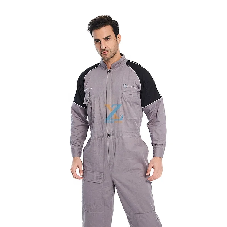 
ESD Anti-Static Clothing Dust Proof Hooded Coverall 