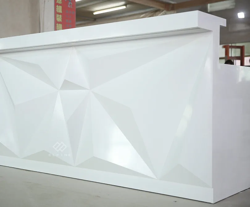 China Factory Irish Style Bar Counter Classic Pub Bar Design Coffee Shop Restaurant Dining Furnitures