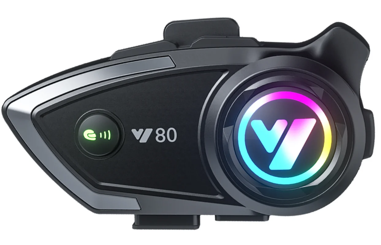 Y80 Standard Version Bluetooth Earphones Motorcycle Bluetooth Subwoofer Earphones