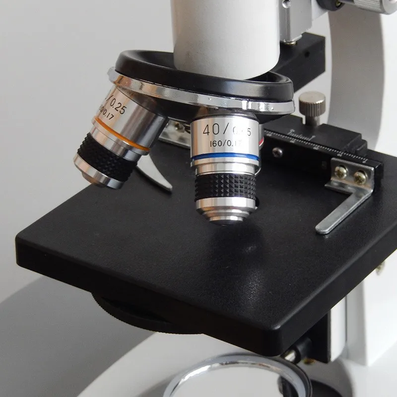 XSP-02 Medical Teaching Biological Microscope Children Gift School Children Science Experimental Biology Teaching Microscope