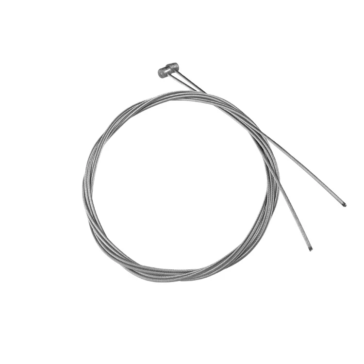 2024 new naituo Bike Brake/Shifting Cable MTB Road Bike Front Rear Derailleur Brake Cable Inside Line 2000mm Inner Wire for MTB