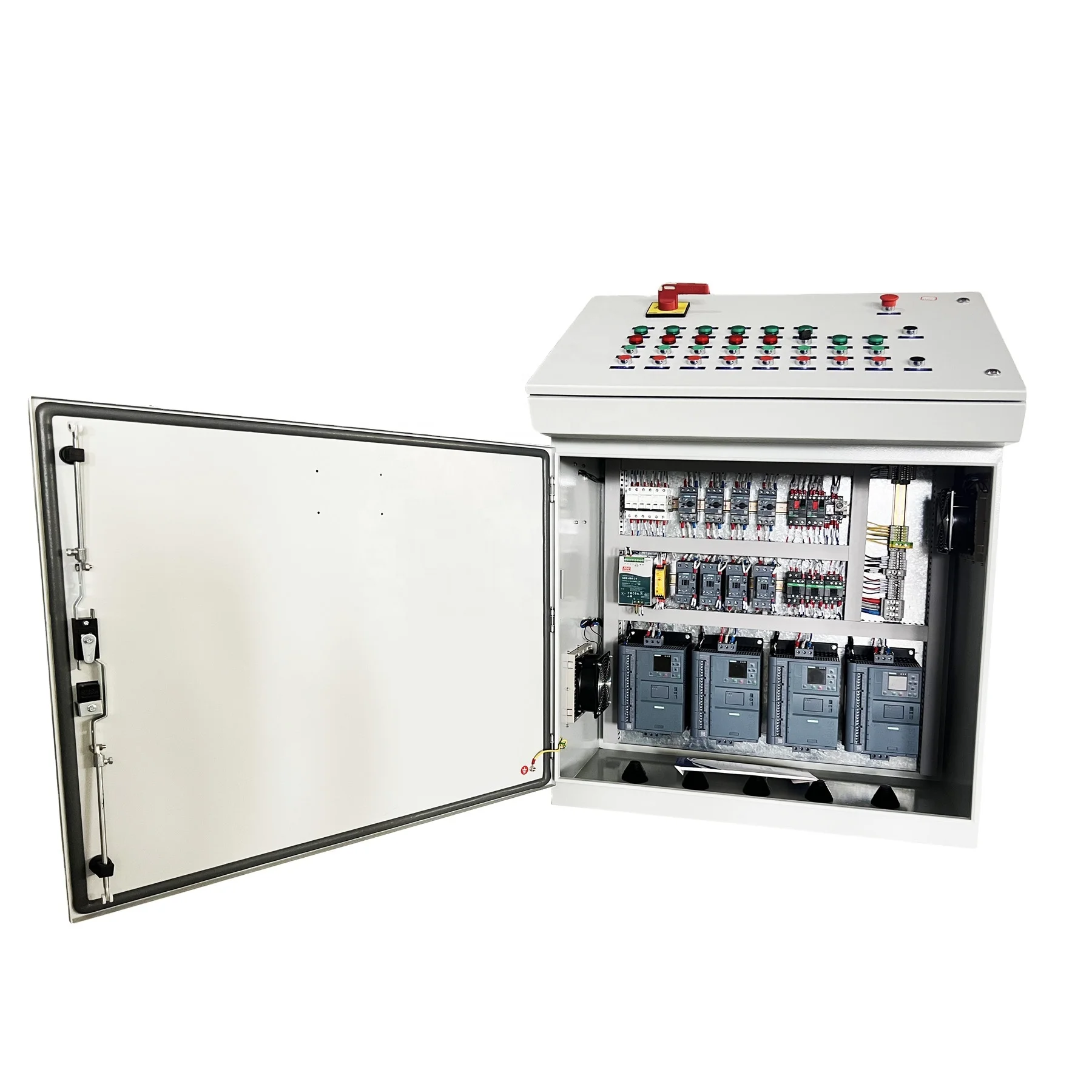 Boerstn JXF Series Electrical Power Distribution Waterproof Board / Main Switch Box