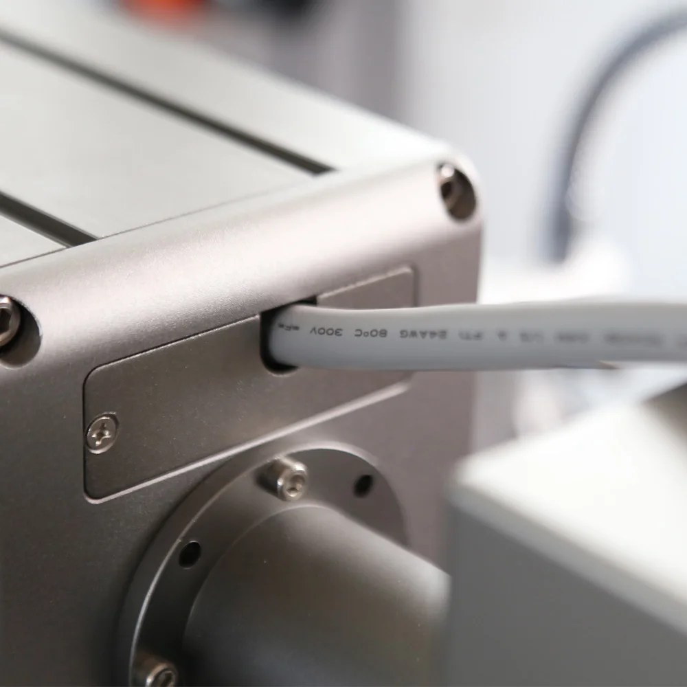 30W CO2 Laser Engraving Printing Machine Portable Date Coder