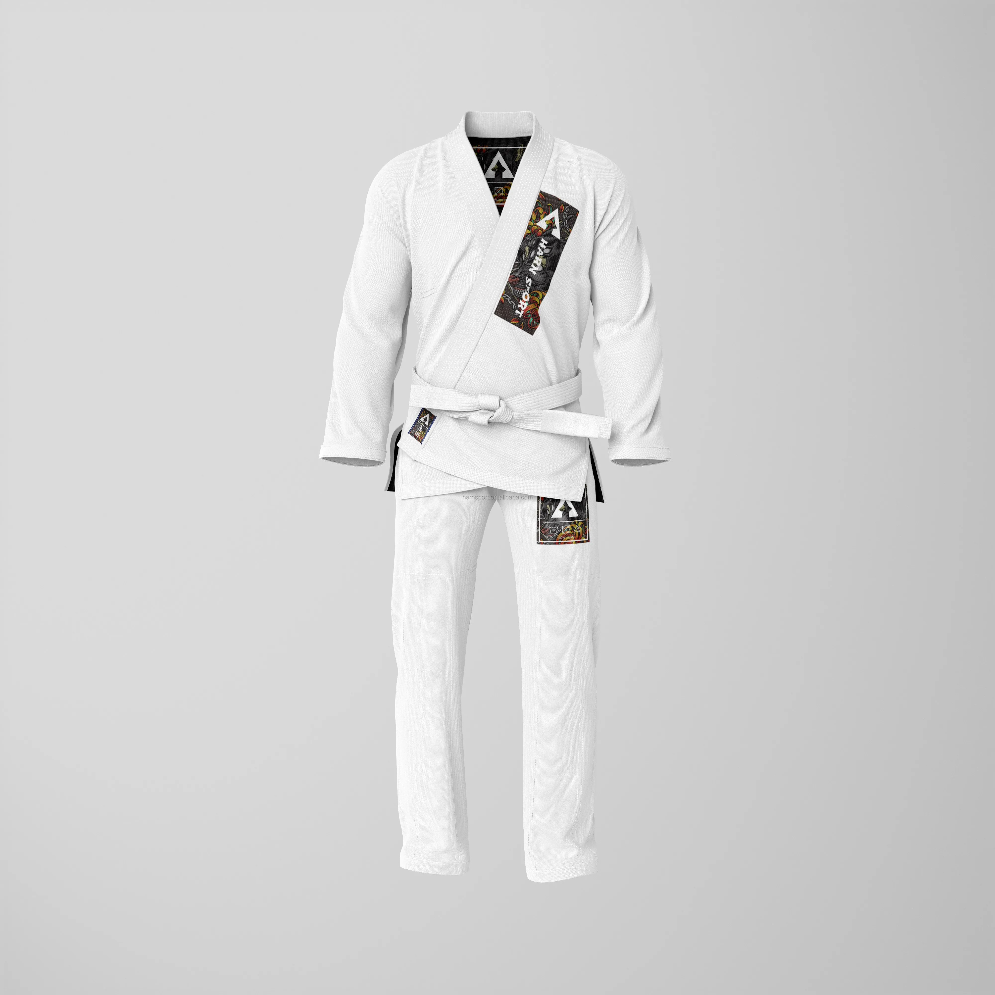 Фабричная изготовленная на заказ тренировка боевых искусств Gi Mix оптом Bjj костюм OEM Лучшая цена