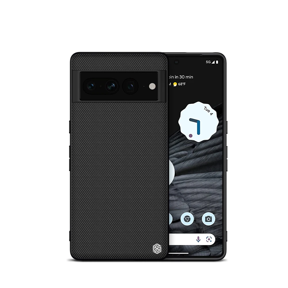 Nillkin Pixel 7 Shock Nylon Fabric Protection Case For Google Pixel 7 7Pro Texture Case