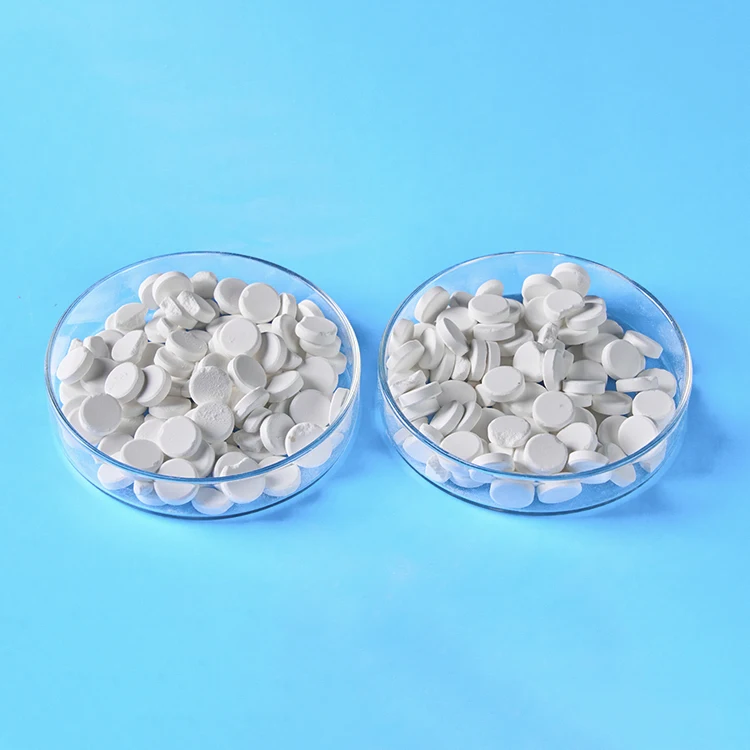 Chemical container swimming pool fabric bleach powder chlorine 70 sodium hypochlorite