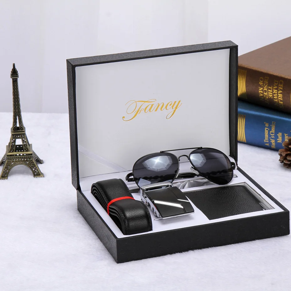 
Креативные мужские подарки высококачественный кошелек деловые подарки на день отца горячая распродажа новые необычные модные подарки 