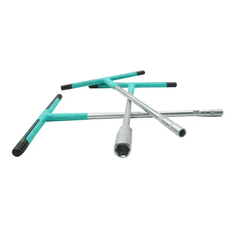 Wholesale Price Multi-function Socket Wrench T Pronged Socket Wrench Hand Tool Long Socket Wrench