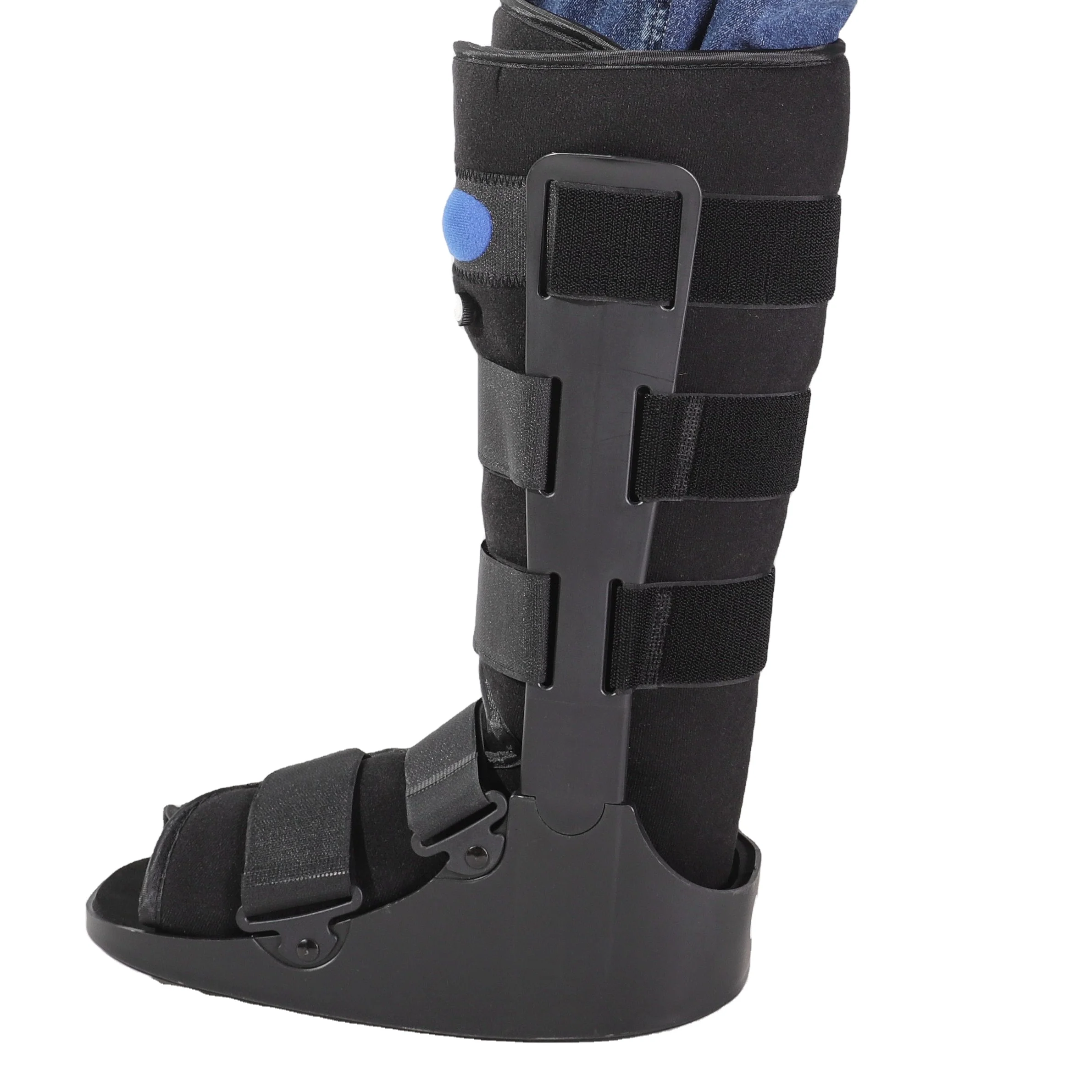 Walker Boot Walking Brace Fracture Boot Recovery Protection And Healing Foot Ankle Injury