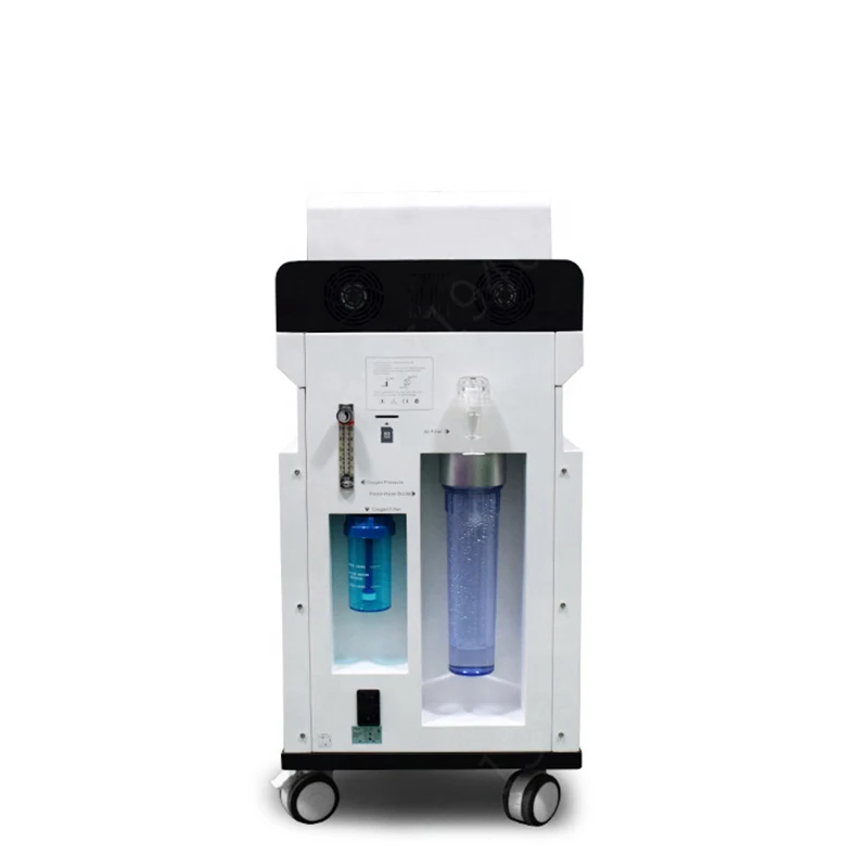 Многофункциональный аппарат для очистки кожи лица 10 в 1 2023