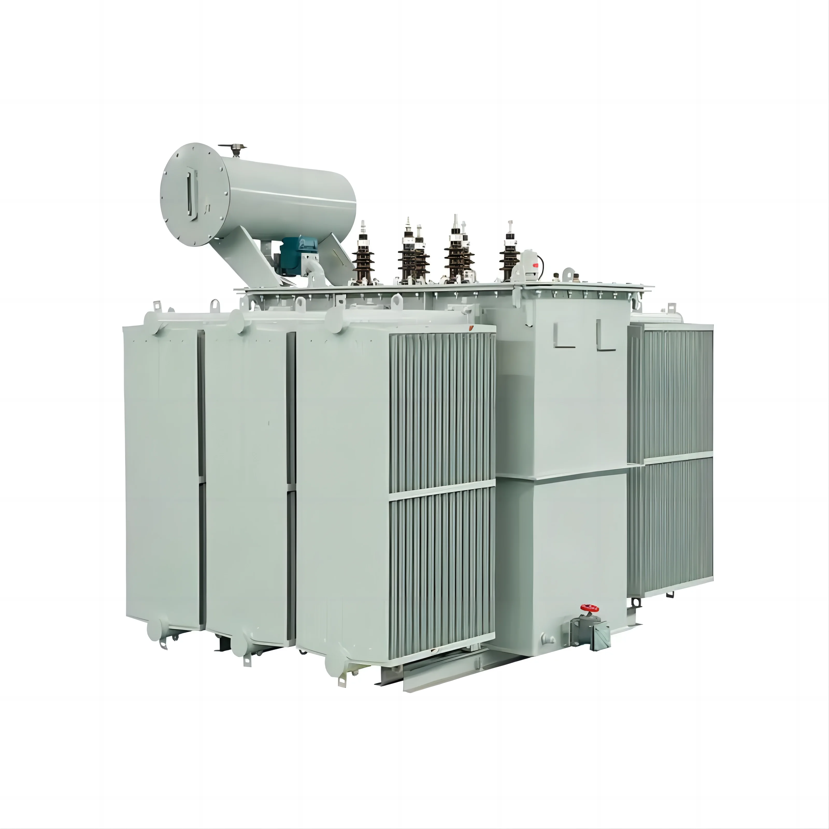 high quality and cheap 35KV Photovoltaic boost transformer three phase oil transformer voltage regulator