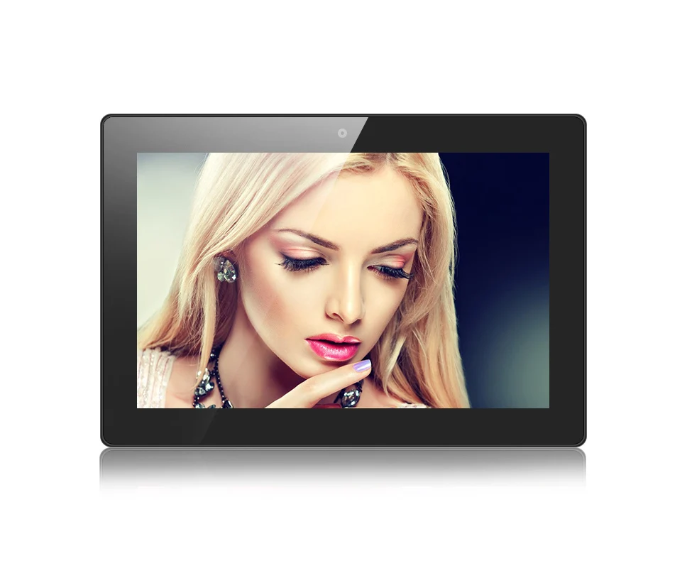 LETINE New Arrival Wall Mount Tablet Touch Screens Poe Meeting Room Tablet Android 10