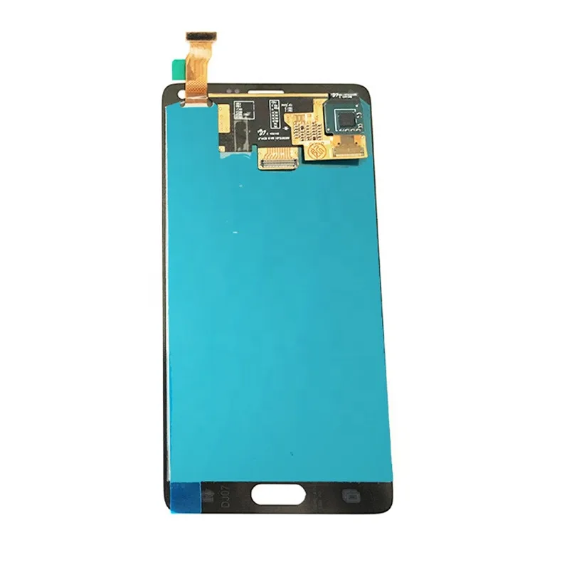 High Quality Mobile Phone Lcds Screen Display Replacement For  Samsung galaxy note 4 N910S N910C N910H N910L  N910K