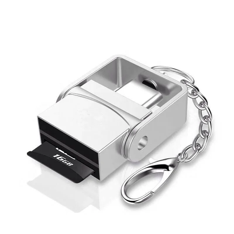  Заводское производство Fortus все в одном мини Sd Usb устройство для чтения карт памяти Ps Vita адаптер