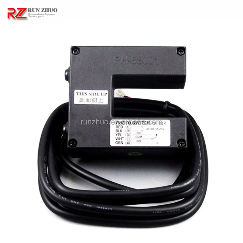 Fuj* Elevator Parts Elevator Leveling Sensor Photoelectric Switch PH-01R