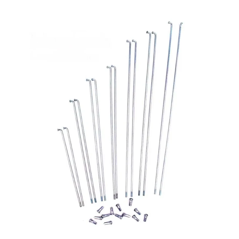12 г велосипедные спицы из нержавеющей стали, 217 мм, высокое качество, подходит для спиц для дорожных велосипедов