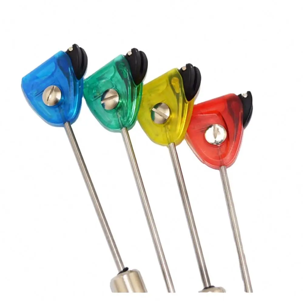 LED Fishing Swingers illuminated Drop Off Indicator for Carp Fishing