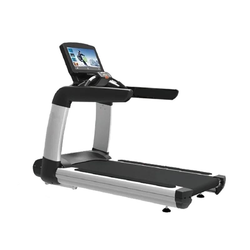 
2021 Gym Fitness Equipment Commercial Running Machine Motorized Manual Touch Screen Trademill Treadmill 