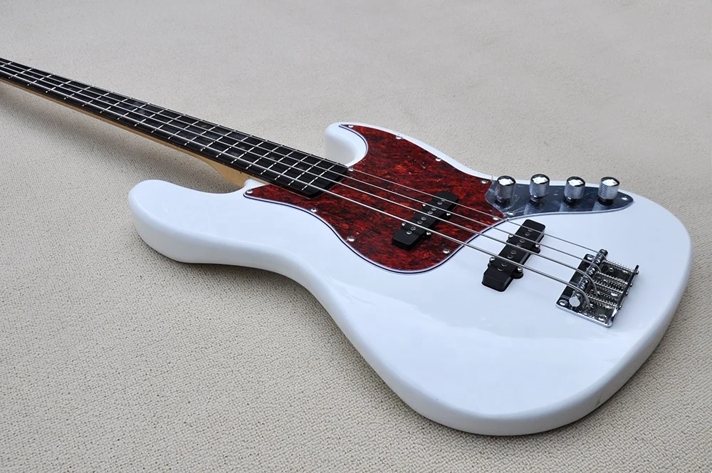 Flyoung Jazz Bass Guitar 4 strings Electric Bass Guitar  Bajo Electrico