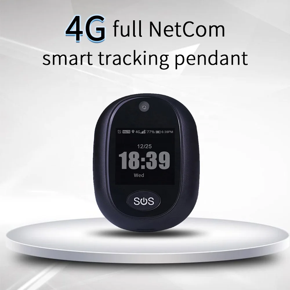 Водонепроницаемый IP67 4G gps-трекер мини-gps-трекер локатор двухсторонний экстренный