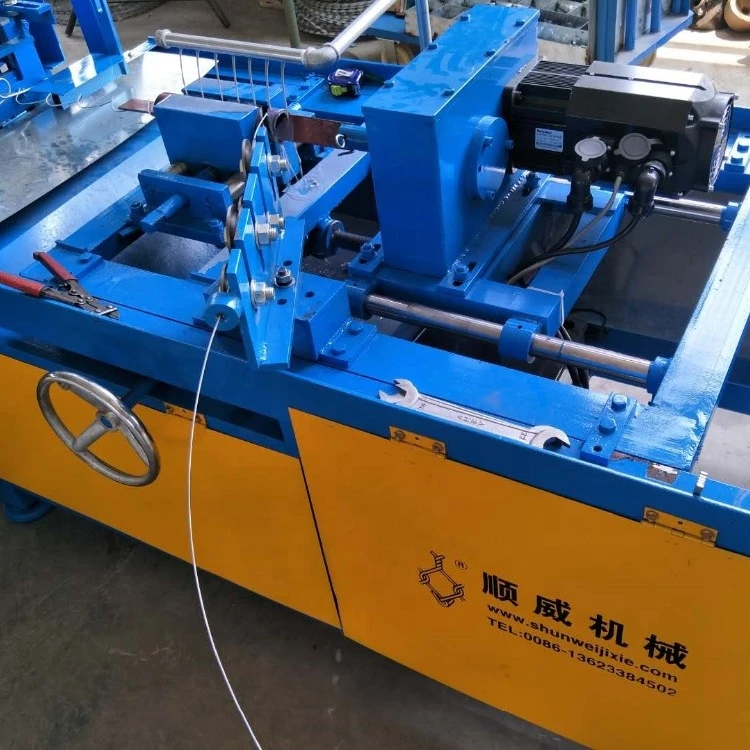 Chain Link Fence Machine India korea Israel Thailand Philippines Africa South America