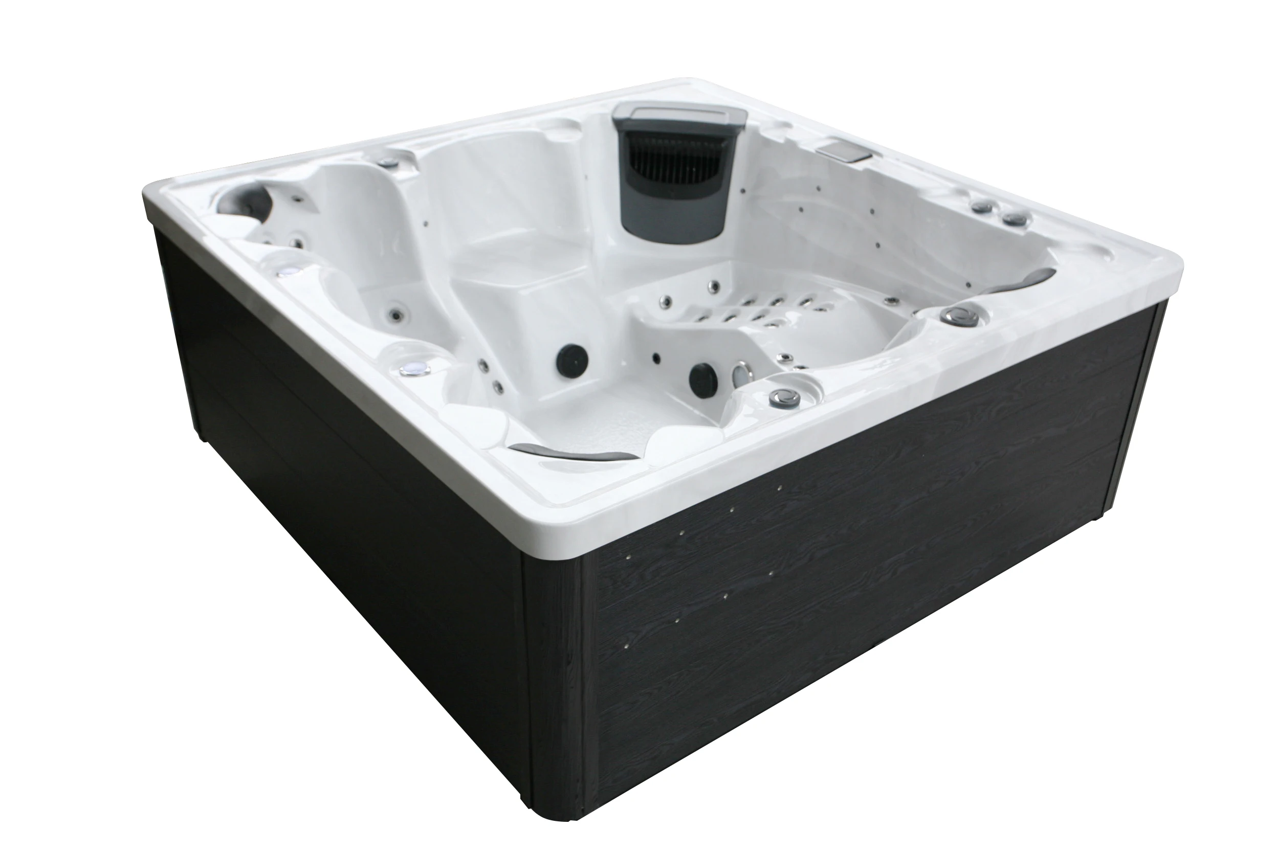 Bellagio 2023 One lounge outdoor whirlpool spa Portable garden hot tub