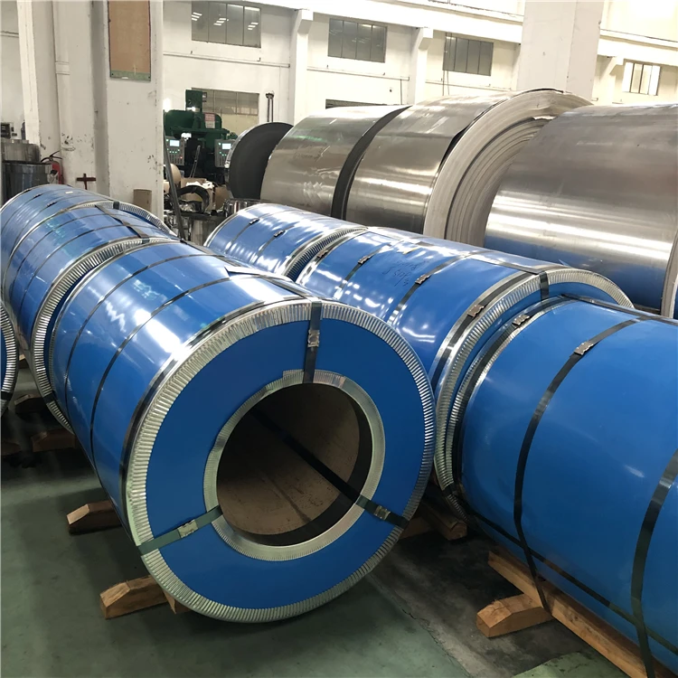  400 Серия вторичное качество магнитная катушка ASTM из нержавеющей стали 410 BA Китай