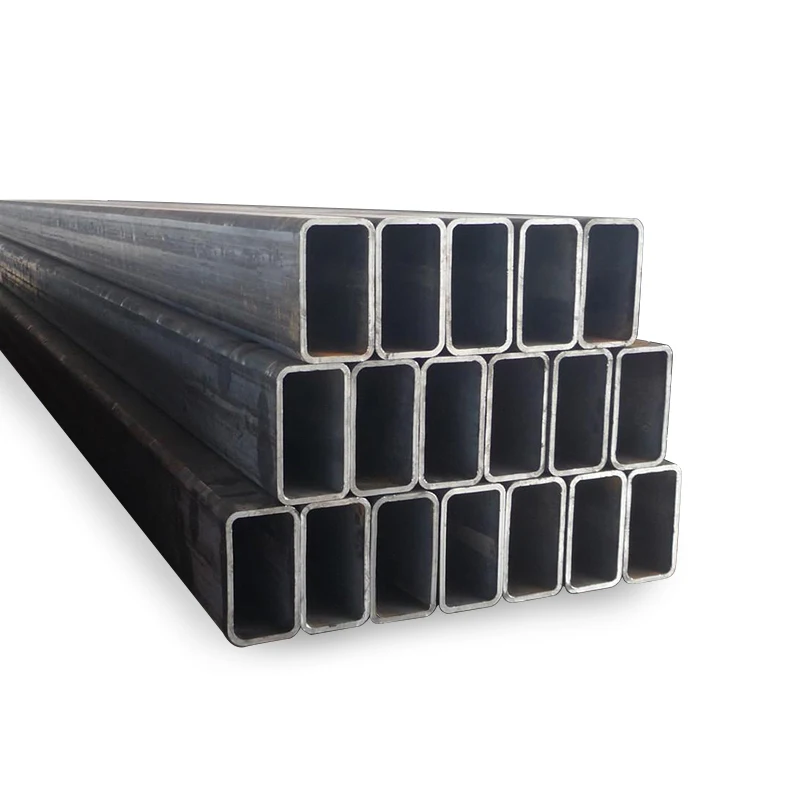 Hollow Section Rectangular Steel Pipe 100X50 Manufacturer Square and Rectangular Steel Tubes