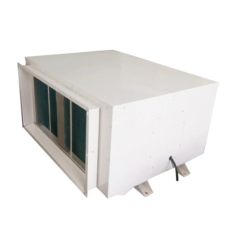 480 L/D Powerful Ceiling Wall Mounted Dehumidifier High Quality Industrial Dehumidifier for Crawlspace Basement Drying