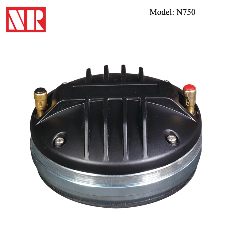 75mm2.95 inch coil neodymium speaker driver tweeter unit