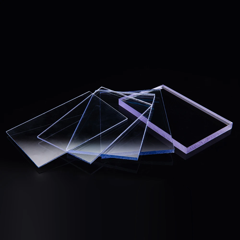 5 mm clear polycarbonate roofing panel transparent plastic policarbonato sheeting
