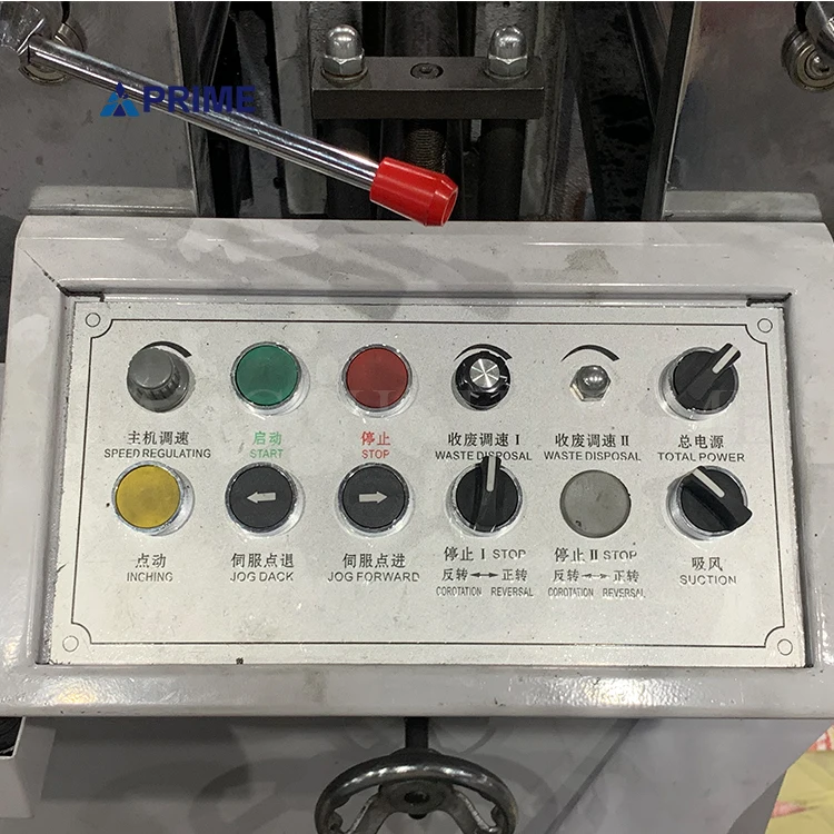Good Quality Automatic Die-Cutting And Hot Foil Stamping Machine
