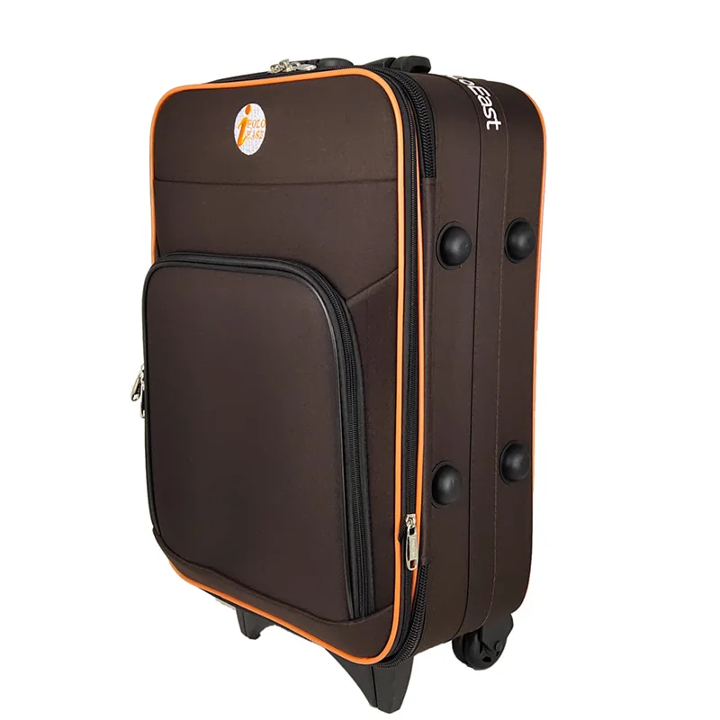 Комплект чемоданов из полиэстера